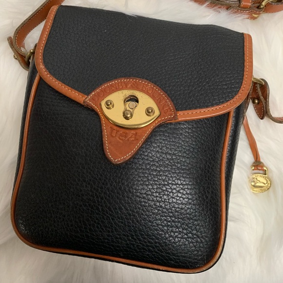 dooney and bourke cavalry bag
